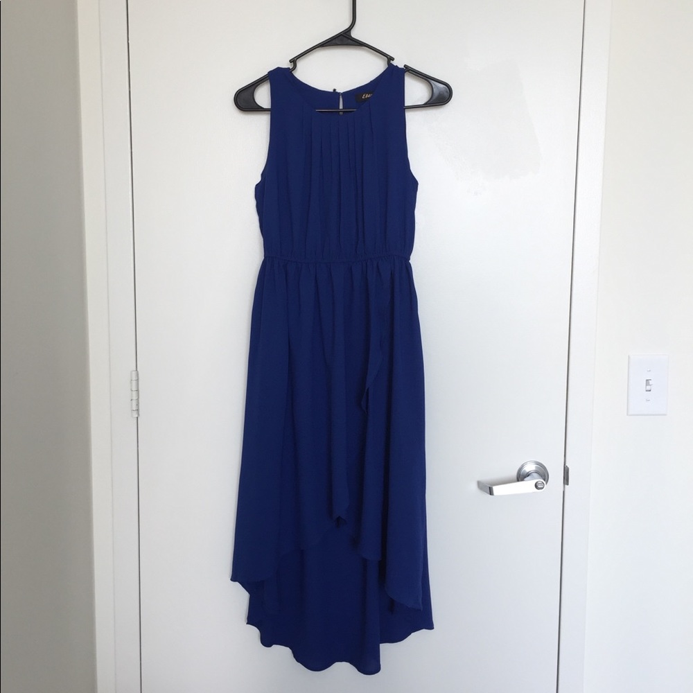 Etam navy dress